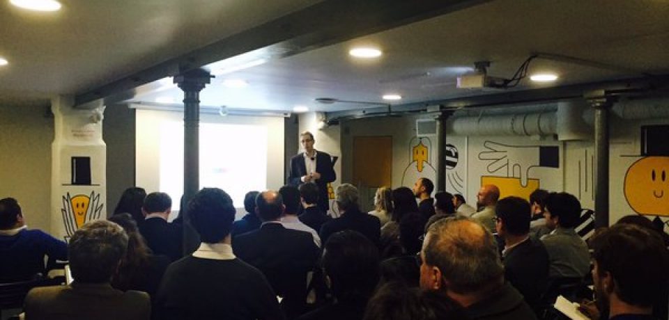Retour sur le Scaling Agile for the Enterprises #01